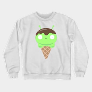 MOONCAKE ICECREAM Crewneck Sweatshirt